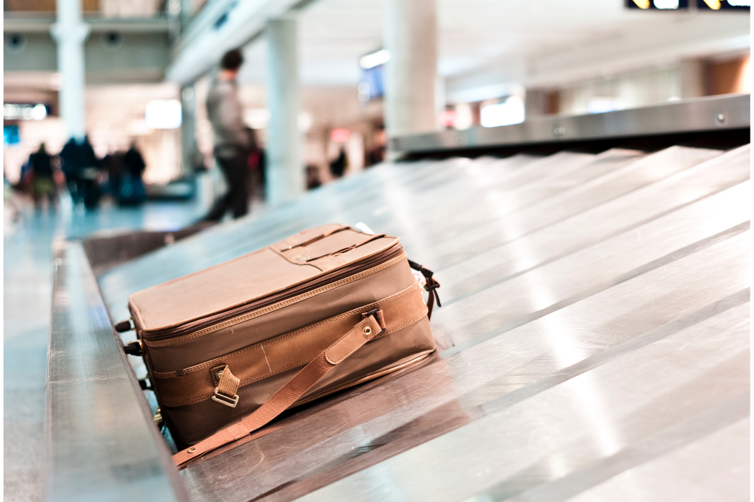 Descubra 4 maneiras de localizar bagagem extraviada